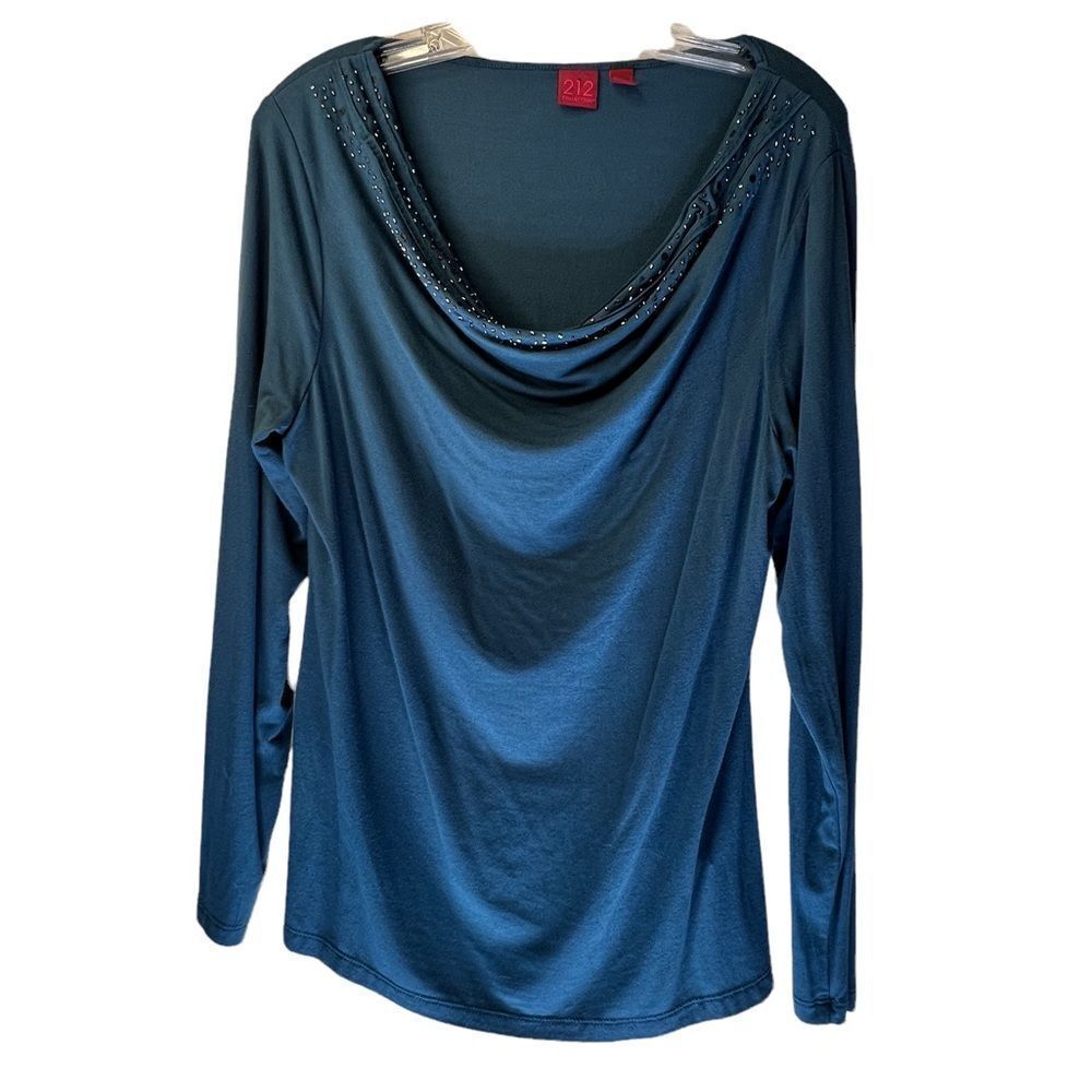 212 Collection‎ Beaded Top